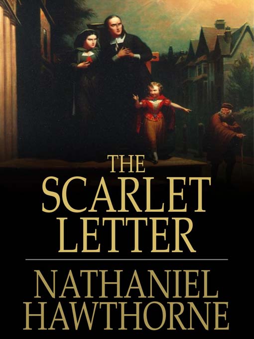 1001 Book Review: The Scarlet Letter Nathaniel Hawthorne